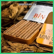 (ALAT BENGKEL) PROMO MINI CIGAR 20 CIGARILLOS BIN SIAP KIRIM