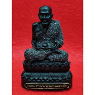 龙婆托 LP Thuad 供奉型 6cm 小金身 (佛历 : B.E 2562)