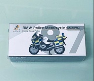 全新 TINY - BMW Police Motorcycle (AM6896)/交通警電單車