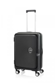 AMERICAN TOURISTER - CURIO 行李箱 68厘米/25吋 (可擴充) TSA BO - 黑色