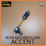 HYUNDAI ACCENT REAR ABSORBER LINK 55830-25000