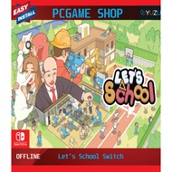 【Update v1.3.4.4】Let’s School Switch | PC Games | Nintendo Switch | Yuzu Emulator