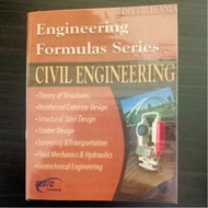 Engineering Formulas Series (Civil Engineering)