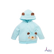 เสื้อกันหนาวเด็กเล็ก Amusant by Enfant สำหรับ 6 เดือน - 6 ขวบ