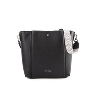 Hush Puppies Tas Wanita Frances Ii Satchel (L) Black