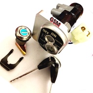 Ignition Key Assy Blade F1