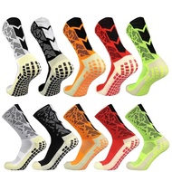 Men Sock Football Sports Anti Slip Cotton Soccer Football Sock Futsal Men Cycling Exercise