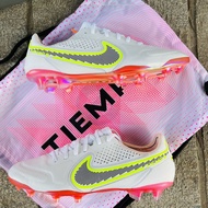 New Style LEGEND FG LEGEND 9 Tops with Low-Top Kangaroo Leather Spike Football Boots CZ8482-121 Stud