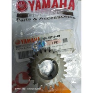 GEAR PRIMERY DRIVE 2S4-E6111-00