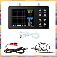(GMEX) SCO2 2 Channel Digital Oscilloscope 50M Sampling Rate 10MSa/S Analog Bandwidth OneKey AUTO Fo