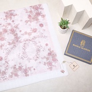 Hijab Uniform Motif Buckle Scarves/premium Motif Hijab Buckle Scarves Hampers Box Scarves Tudung Baw