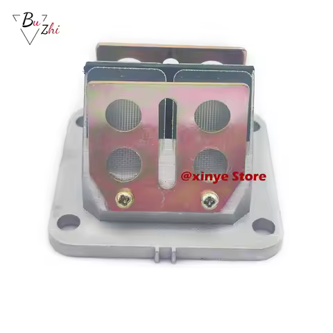 Motorcycle Intake Reed Valves for Yamaha RX-Z RXZ-135 YZ125 DT175 RD350 YPVS RZ350 YZ60 RD250 DT180 