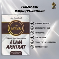 TRANSLATION OF DAQOIQUL AKBAR DAQOIQ AKBAR/, MU'JIZAT