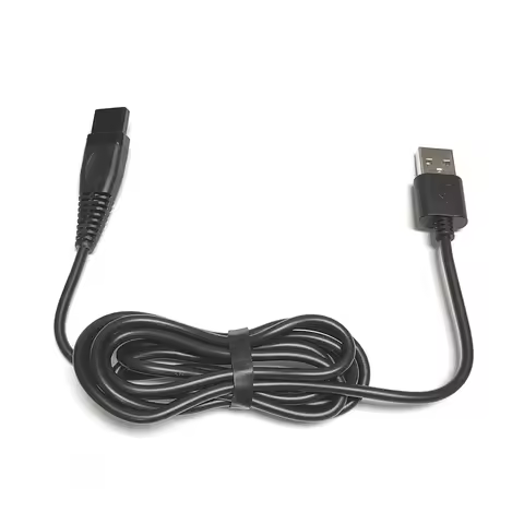 USB Charger Cable for JRL 2020C /2020T/ ACME M5/M6/M10/M11 / Popbarbers P800/P700 Electric Hair Clip