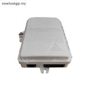 XXHZ 4 Core Fiber Optic Terminal Box FTTH Smart Home Fiber Cabling Plug and Play Access Point Easy E