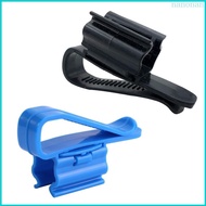 Nan 2pcs Water  Holder Fish for Tank Adjustable Plastic Mounting Clips Durable C