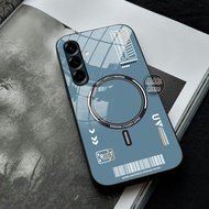 Softcase For Samsung A56 - Case Glass For Samsung A56 5G - Casing Compatible Samsung A56 - Silicone 