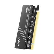 Digital Circuits💕 M.2อะแดปเตอร์ X16 4.0ของ NVMe เป็น PCIe พร้อมฮีทซิงค์-สำหรับ980 pro 970 EVO SSD อะ