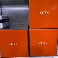 全新水貨 Sony A74 A7IV A7 IV + 28-70 Kit 歡迎消費券 Trade in