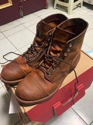 Red wing  8085