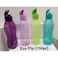 Eco botol air 1L tupperware (1)