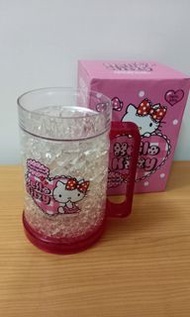 KT 冰涼把手杯 450ml