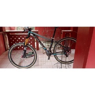 Foxter venas  3.0  Mountain bike legt