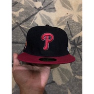 New era 59fifty piladelphia phillies hat