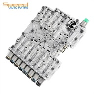 ZF8HP50 0BK B048 A048 A071 B071 8HP50 8-speed Automatic Transmission Valve Body with Solenoid For BM