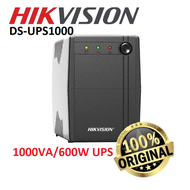 1000VA/600W Hikvision DS-UPS1000 UPS - 1KVA Hikvision UPS With Overload Discharge & Overcharge Prote