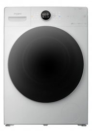 Whirlpool - FWMD10502GW 10.5公斤 1400轉 直驅變頻 Supreme Oxycare 前置式洗衣機