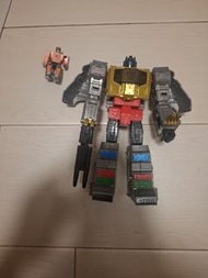 變形金剛ss86 Grimlock 鋼鎖
