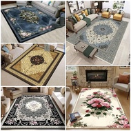 🔥Hot Selling🔥Carpet Velvet XXXL (180X260cm) 3D for Home Decor |Decoration Living Room Murah Rugs Non