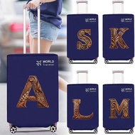 Luggage Cover 20-30 Inches Dustproof For Picnic