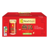 New Moon Bird's Nest with White Fungus - Less Sweet