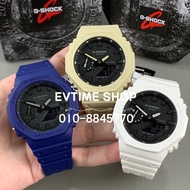 ASIA SET 100% ORIGINAL CASIO G-SHOCK GA-2100-2ADR / GA-2100-5ADR / GA-2100-7ADR / GA-2100-2 /GA-2100