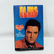 Elvis Presley Cassette - 20 Romantic Love Songs