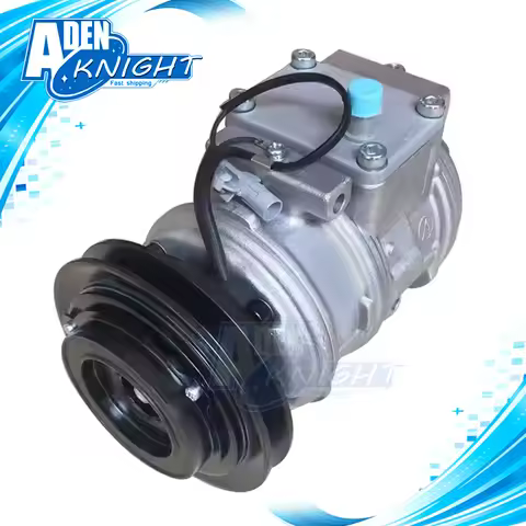 10PA15C A/C AC Compressor for TOYOTA HILUX RN85 90 105 106 LANDCRUISER HZJ75 78 79 HDJ80 HZJ80 44730
