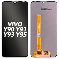LCD TOUCHSCREEN VIVO Y91 / Y91C / Y93 / Y93C / Y95 / Y1S FULLSET COMPLETE ORIGINAL 100%
