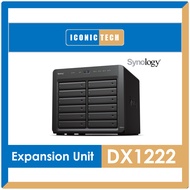 Synology DX1222 12-Bay Expansion Unit For the Synology DS3622xs+ and DS2422+