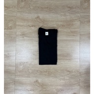 ♞,♘Flipper Round Neck Tshirt shirt- Black