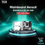 INTEL Asrock B760M Pro RS/D4 Wifi Motherboard Mainboard -