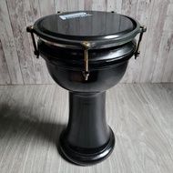 Calti Darbuka Dumbuk Pinggang Calti 8 inch Power Beat Ukuran Dewasa Suara Bagus Termurah