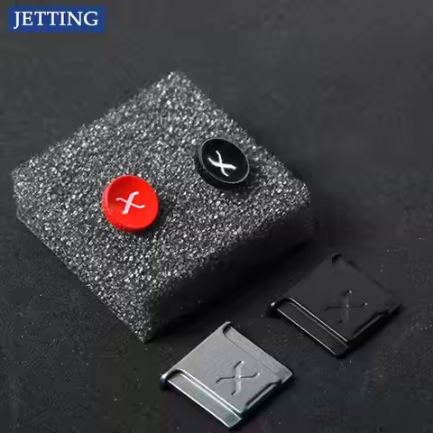 1PC Metal Camera Shutter Release Button For Fujifilm X100V X100F X100S X30 X10 XT30 XT20 XT10 XT4 XT