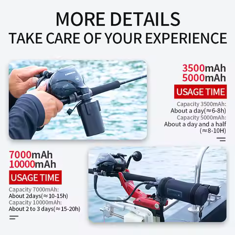 battery for elextric reel Reel Battery 14.8V Lithium Battery 3500mAh 7000mAh for SHIMANO DAIWA ECOOD