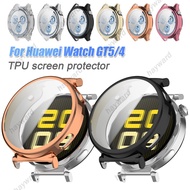 Soft TPU Cover For Huawei Watch GT5 41mm 46mm Watch Case Protector Cover With Screen Protection Watc