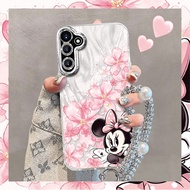 GANTUNGAN Case Suitable for samsung case S25 Ultra 5G A25 S21FE S20 FE S22+ PLUS hanger hp S21 S21Ul