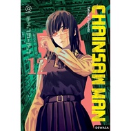 AKASHA : CHAINSAW MAN 12