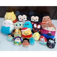 Squishmallows Soft Plush toy Squishmallows - Disney Series