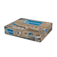 โปรว้าวส่งฟรี! แลคตาซอย นมถั่วเหลือง ยูเอชที สูตรผสมงาดำ 125 มล. แพ็ค 60 กล่อง Lactasoy Soy Milk UHT